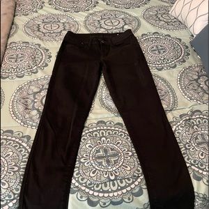 American Eagle black jeans